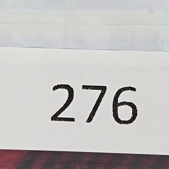 Dickies Jacket  Buffalo Plaid Button Men's Size L Red Flannel Long Sleeve - Picture 10 of 10